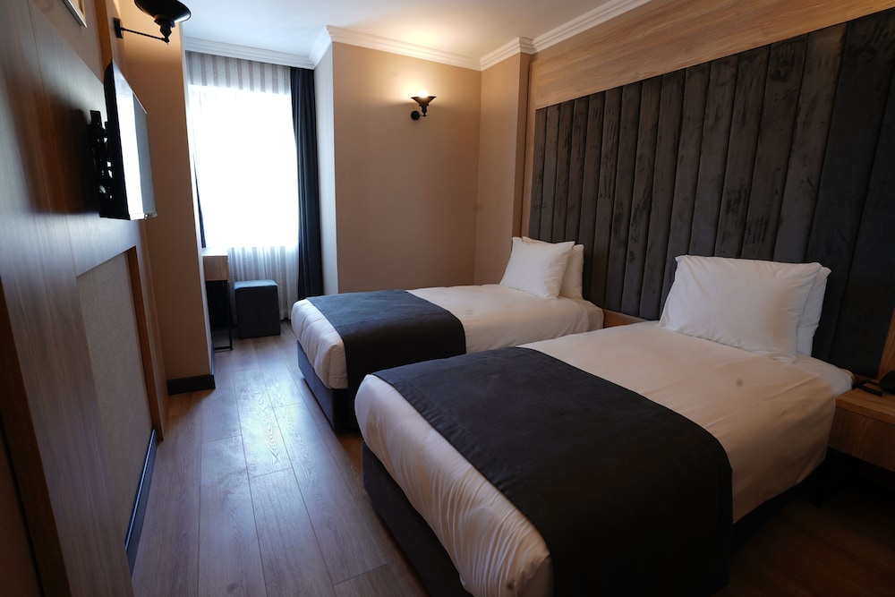 Mineo Hotel Taksim 9/40