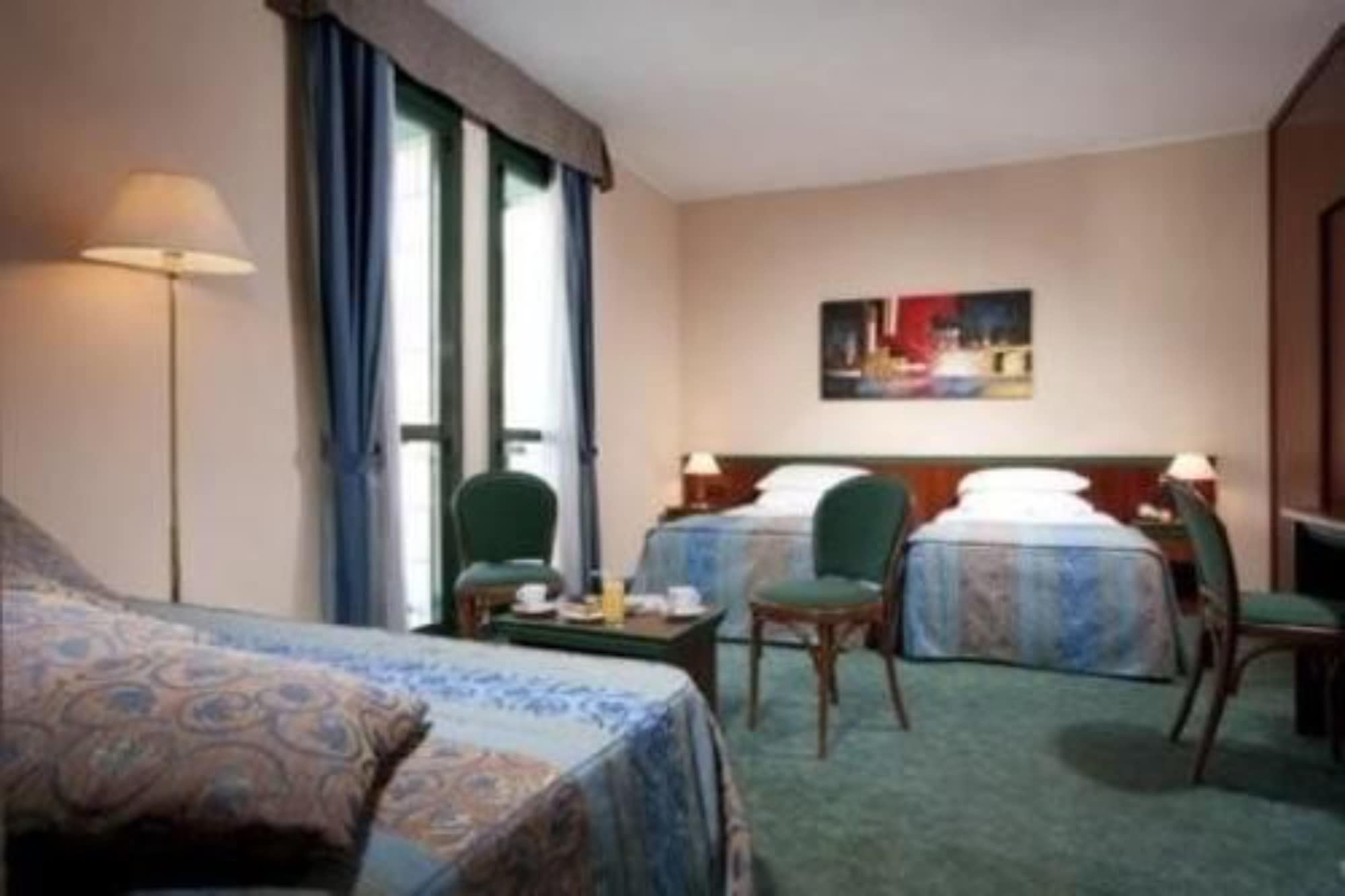 rooms