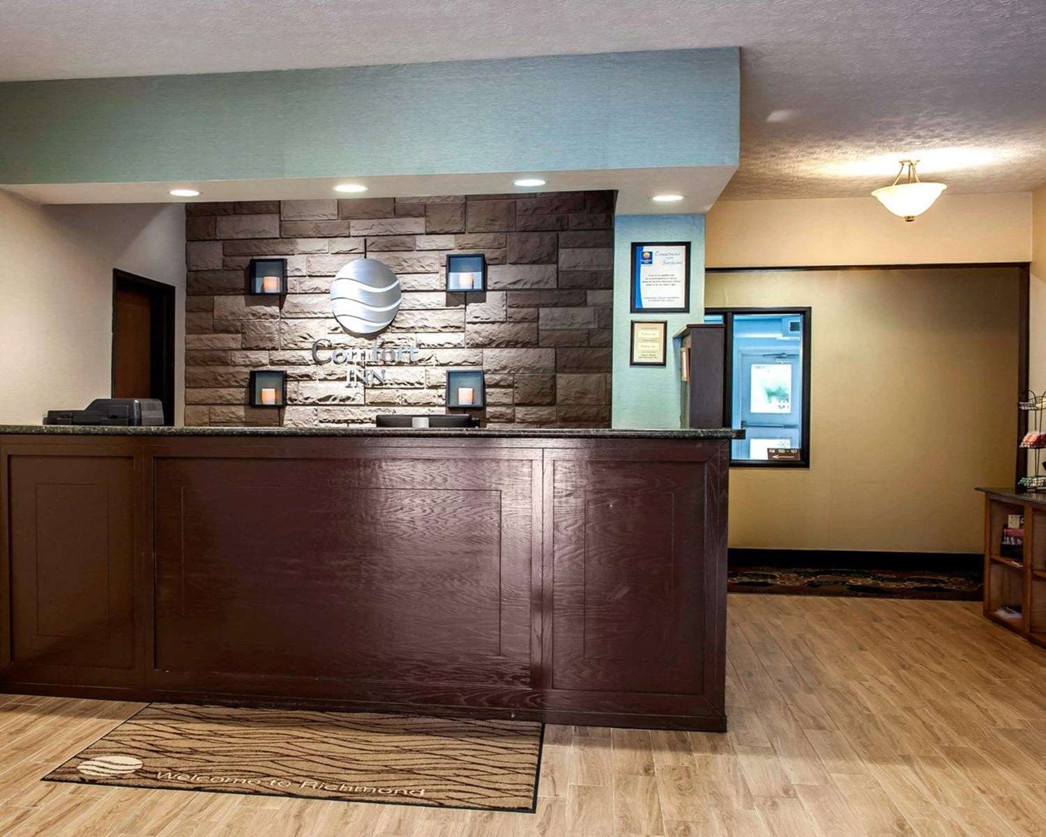 Baymont by Wyndham Richmond I-70 4/41