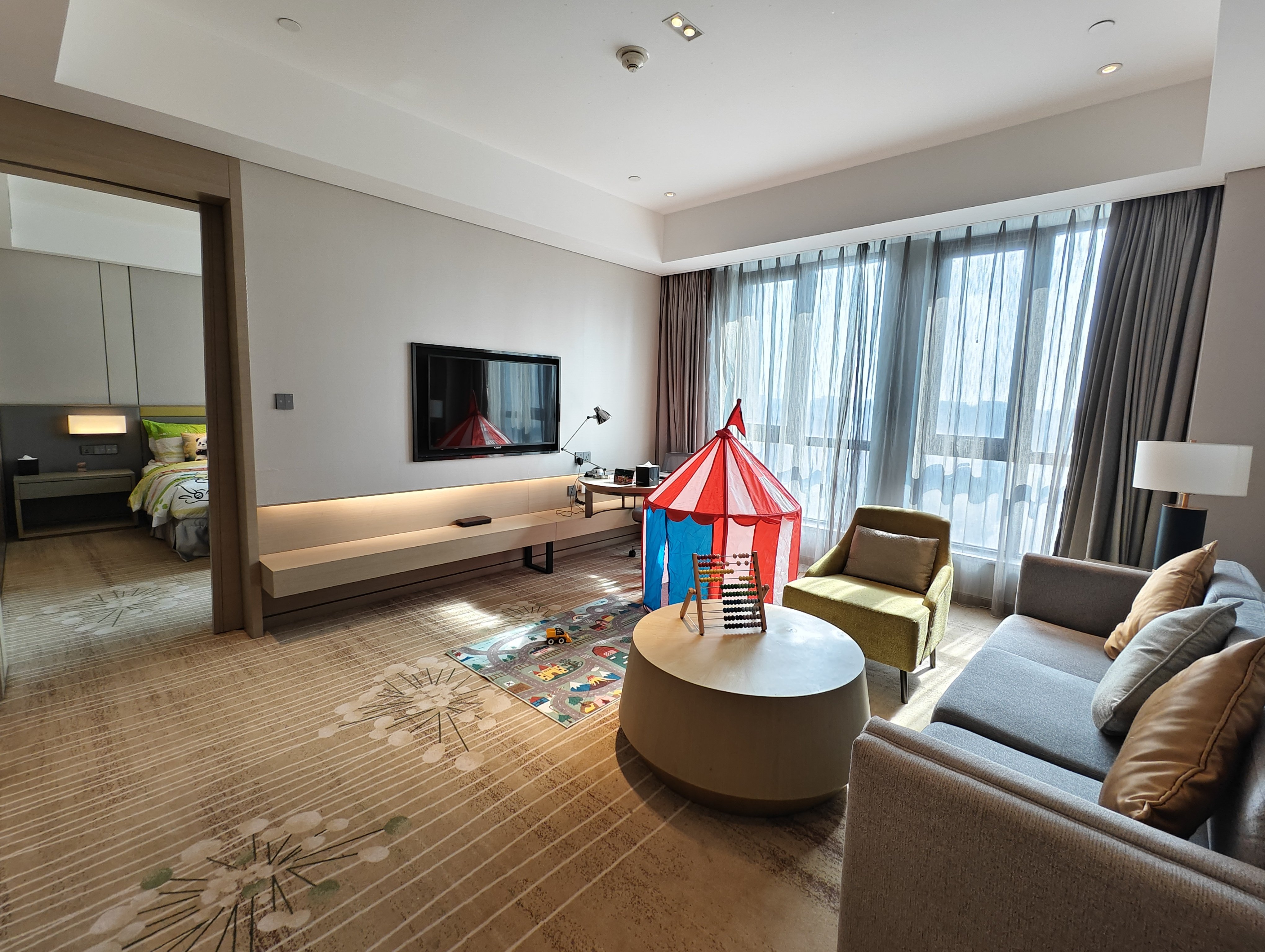 Holiday Inn Tianjin Wuqing 14/32