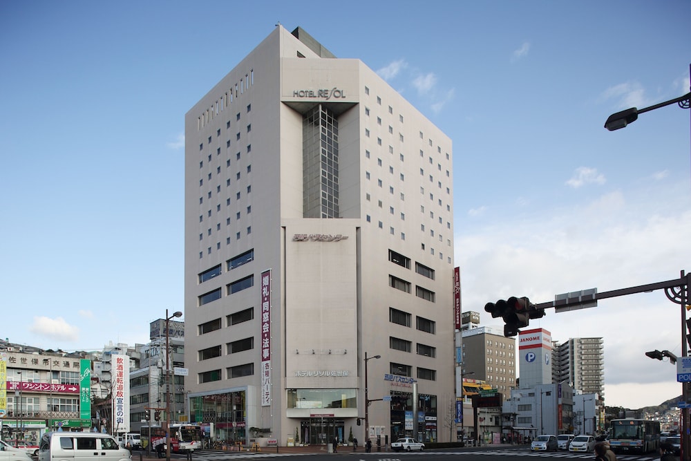 Hotel Resol Sasebo 4/45