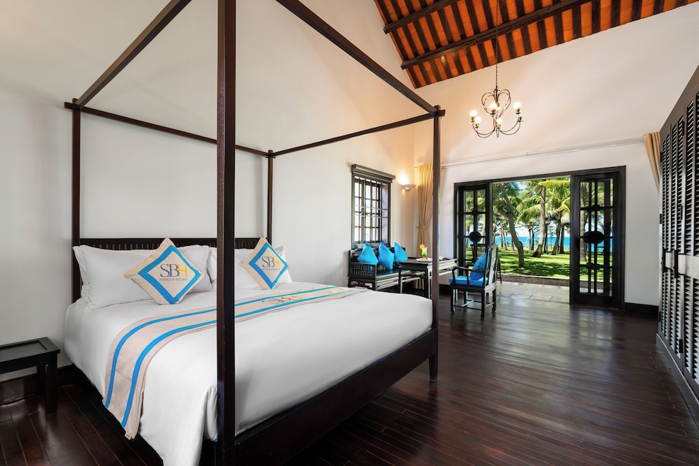 SBH Le Belhamy Beach Resort 7/50