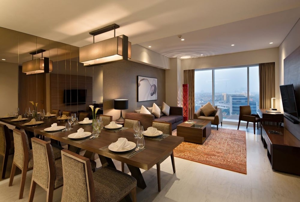 Oakwood Hotel And Residence Surabaya 25/36