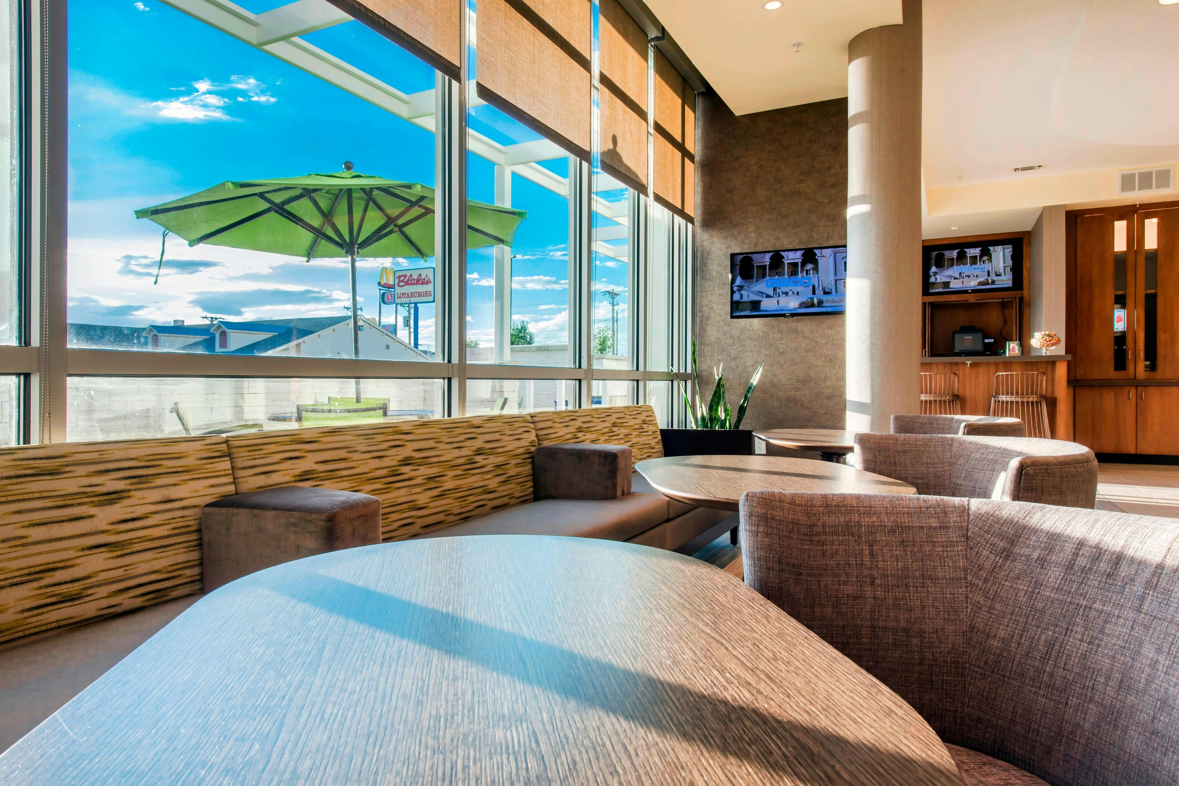 Springhill Suites Gallup 10/13