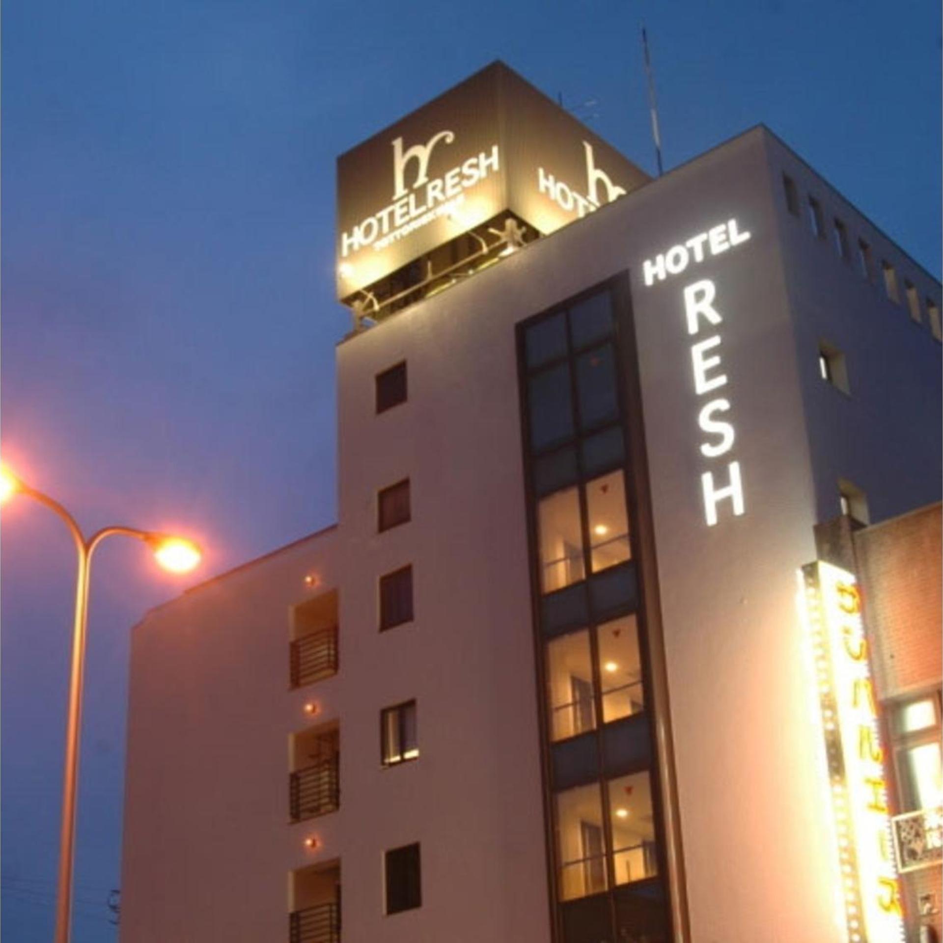 Hotel Resh Tottori Ekimae 4/51