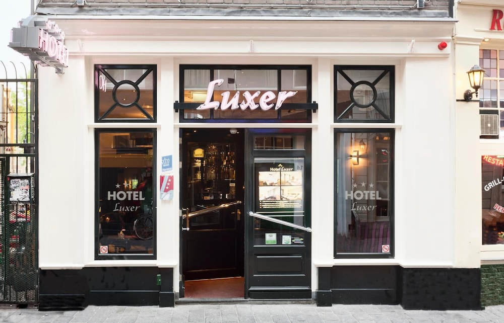 HOTEL LUXER in AMSTERDAM