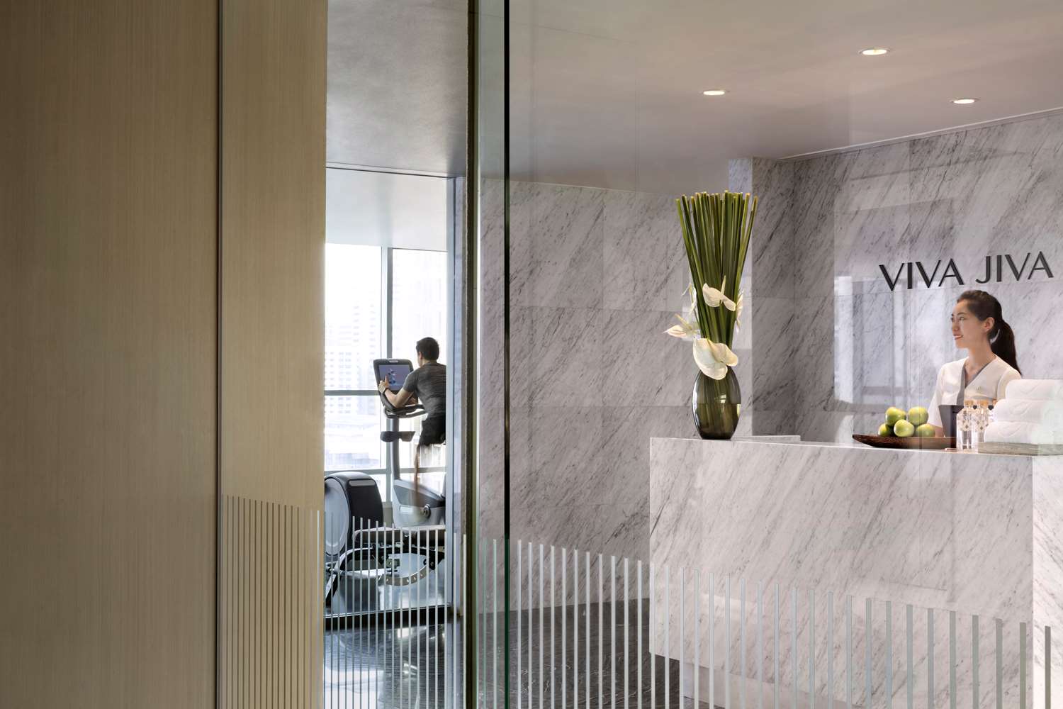 lobby