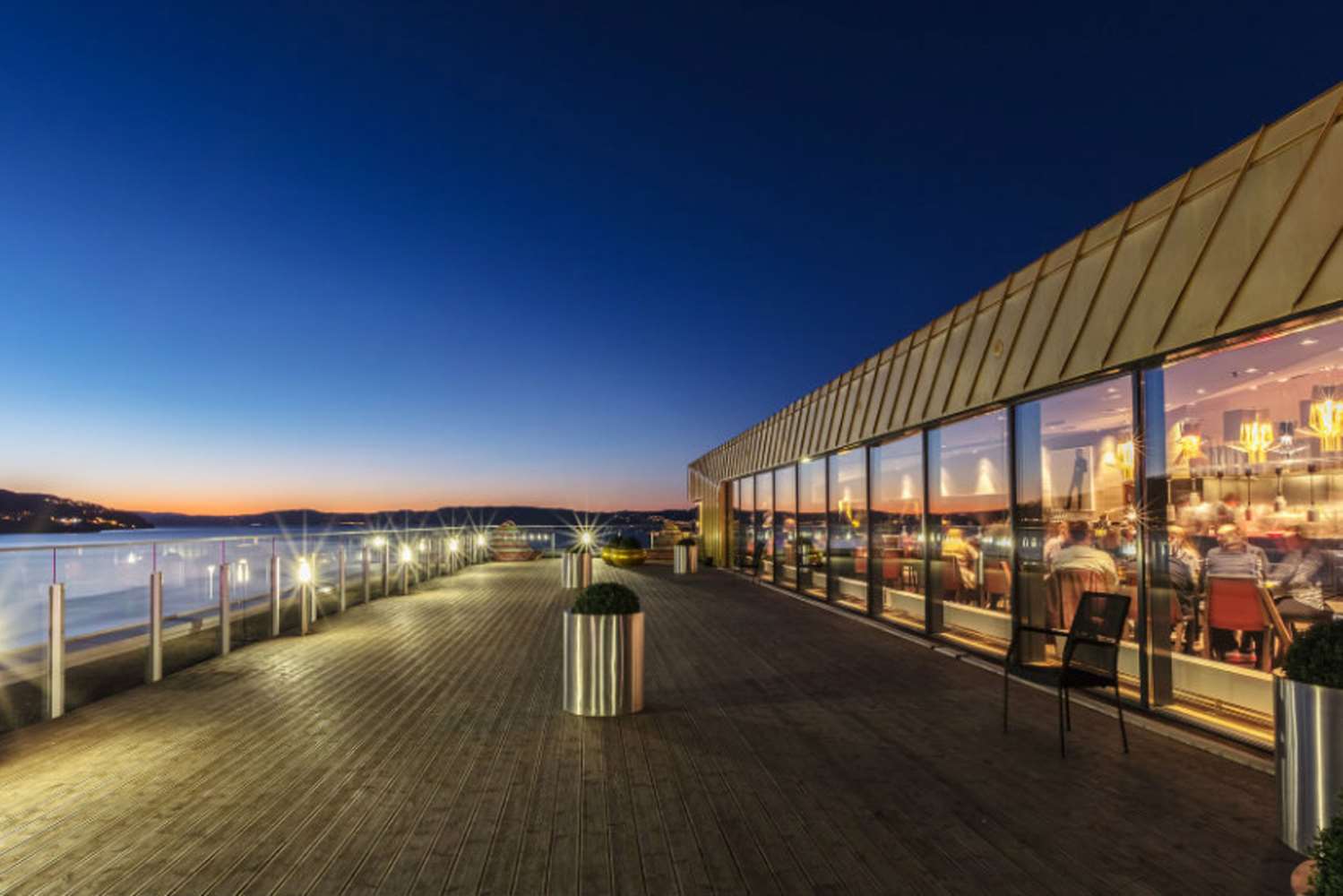 Clarion Hotel and Congress Trondheim 59/60