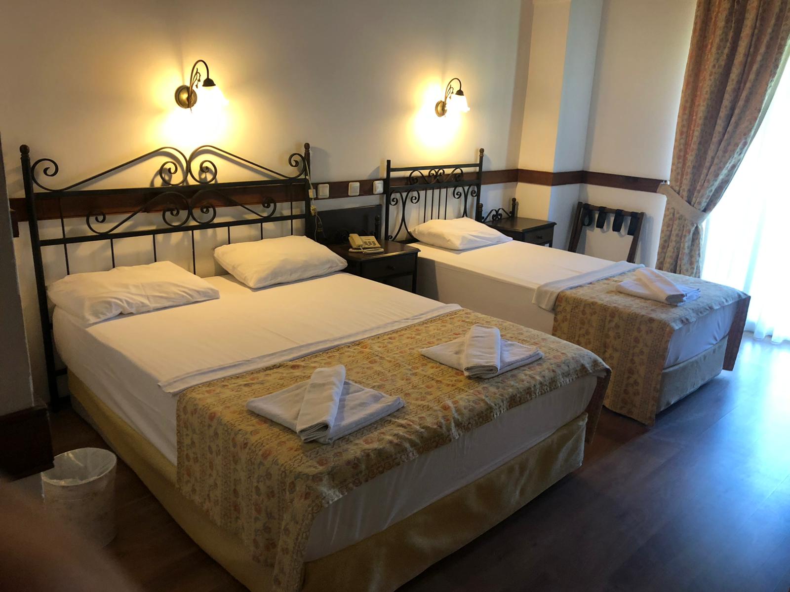 Sevki Bey Hotel 13/50