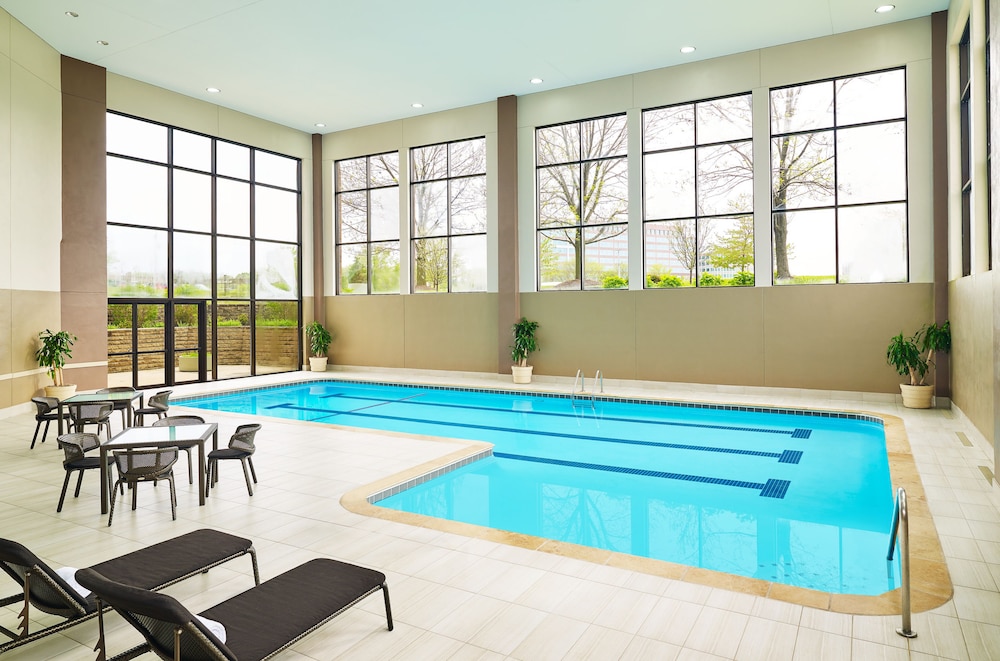 Sheraton Lisle Naperville Hotel 10/34