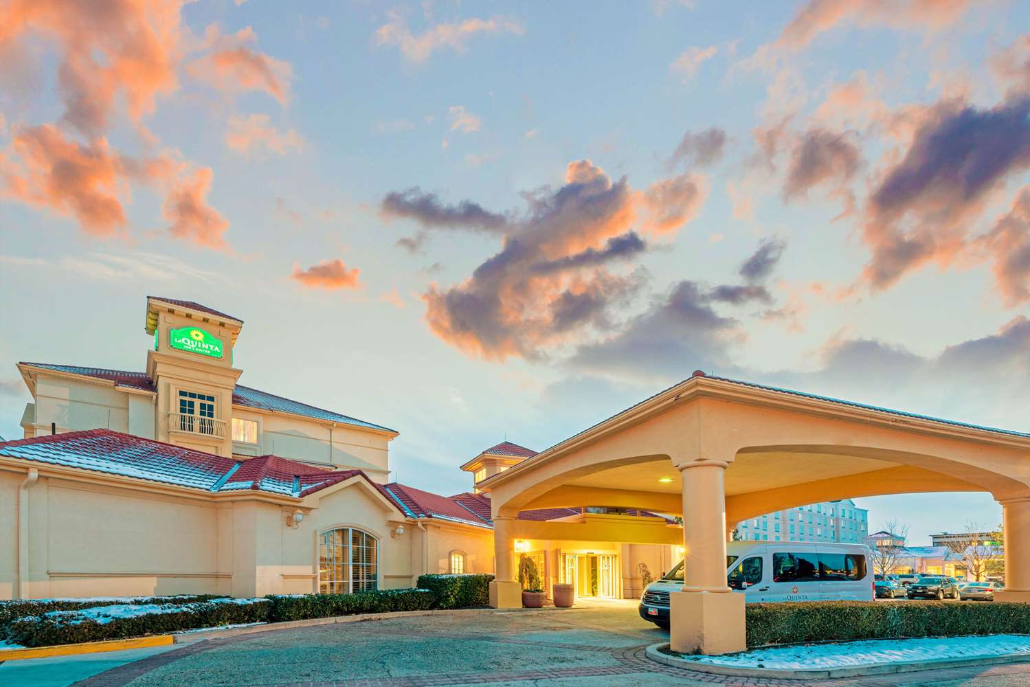La Quinta Inn & Suites by Wyndham Salt Lake City Airport 4/48