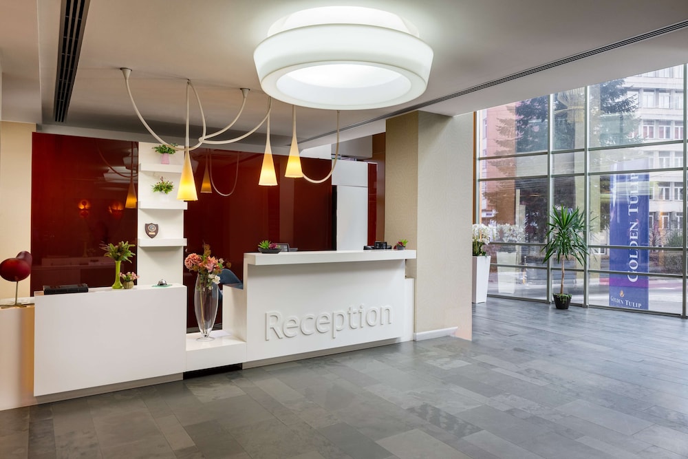 Golden Tulip Ana Tower Sibiu 5/50
