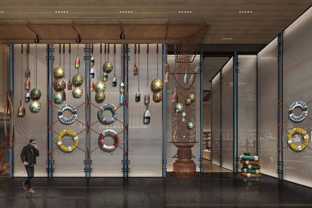 Four Points by Sheraton Tianjin National Convention and Exhibition Center 4/35