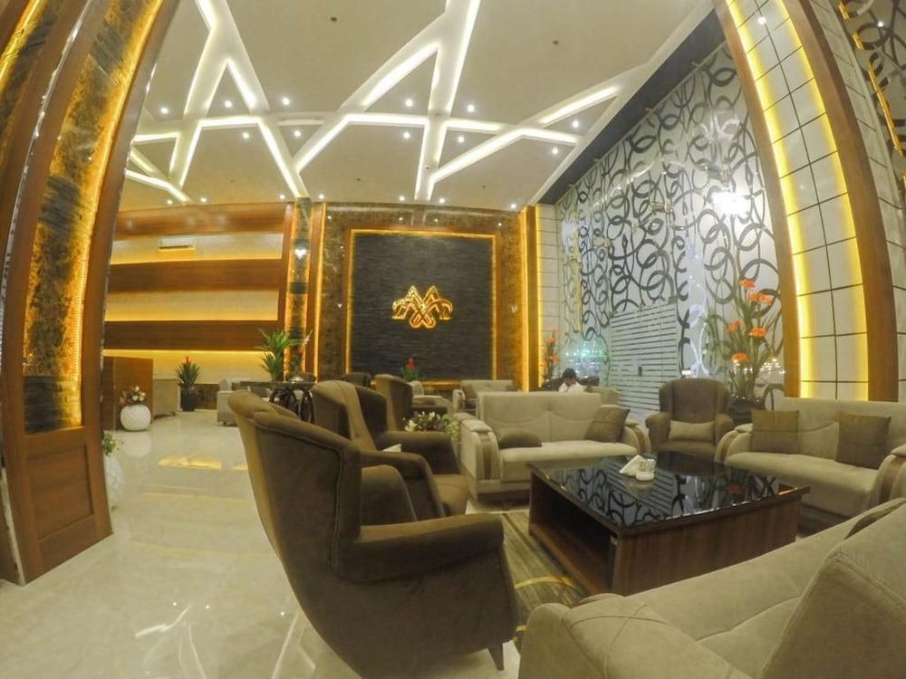 فندق مشارف المدن للأجنحة الفندقية(Msharef Al Moden Suites) 35/55