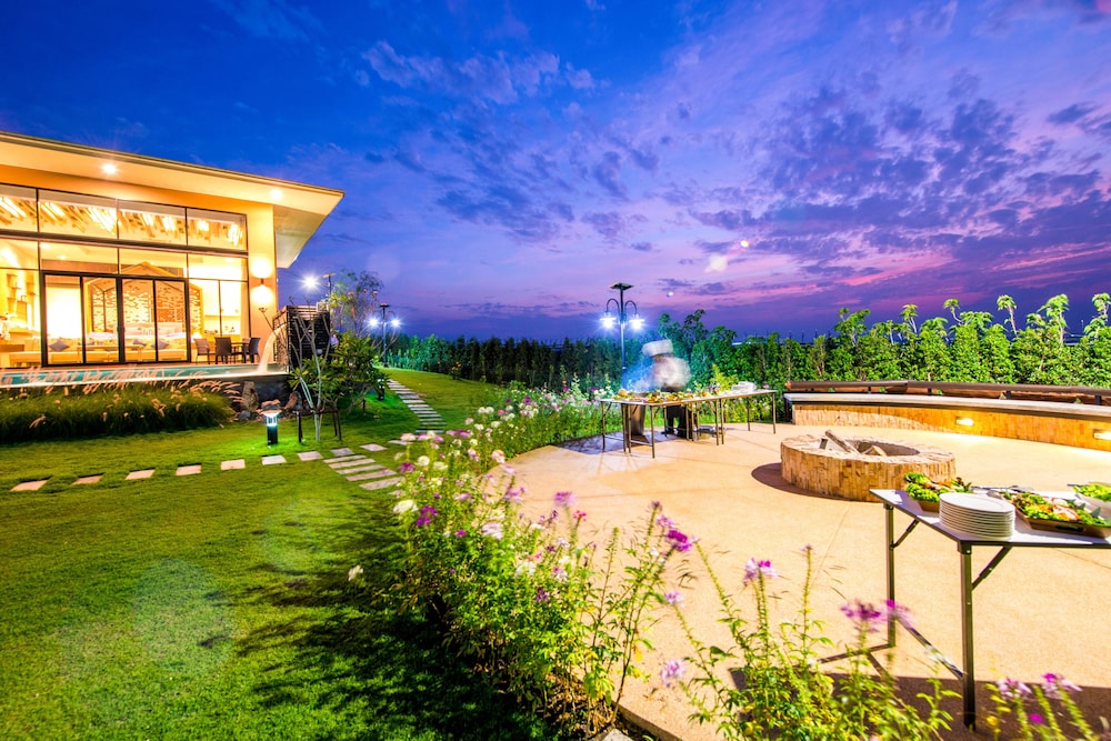 The Private Pool Villas at Civilai Hill, Khaoyai in PAK CHONG