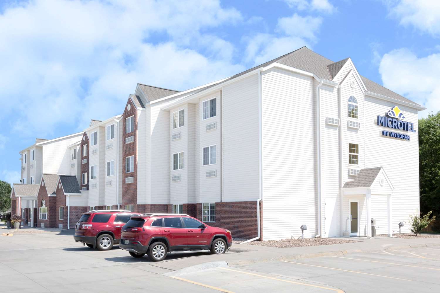 Microtel Inn & Suites by Wyndham Kearney 7/10