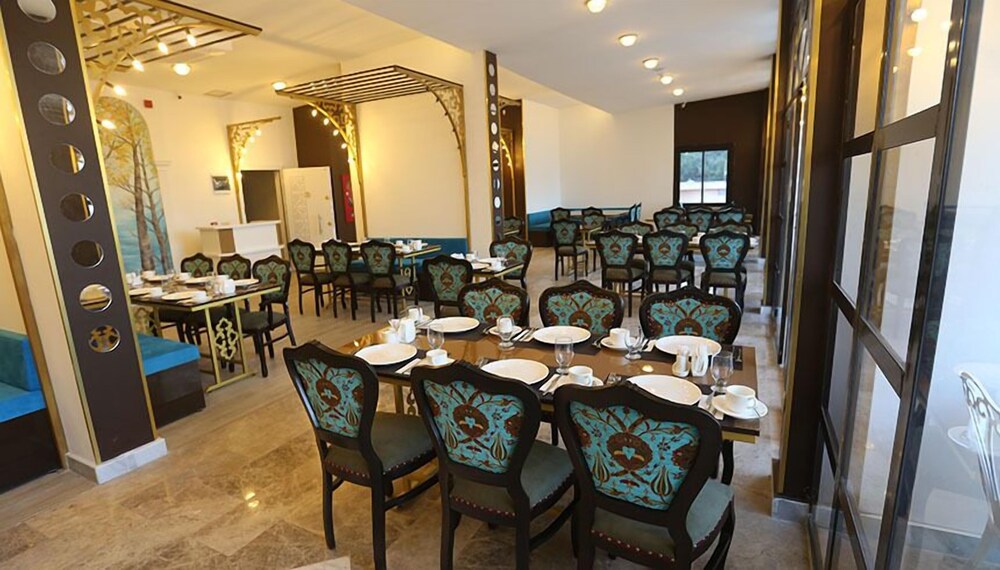 Merada Suit Otel 19/24