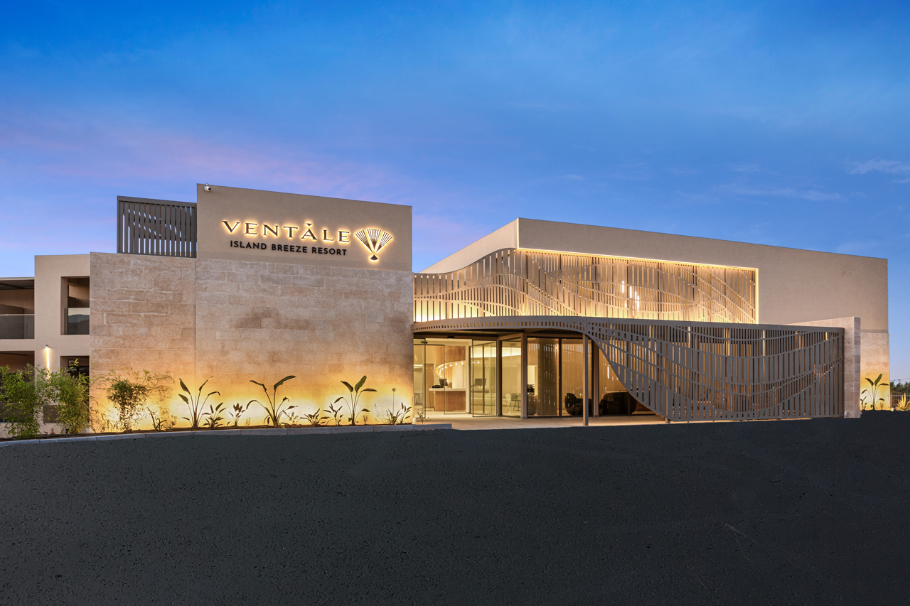 Ventale Island Breeze Resort in Apokoronas