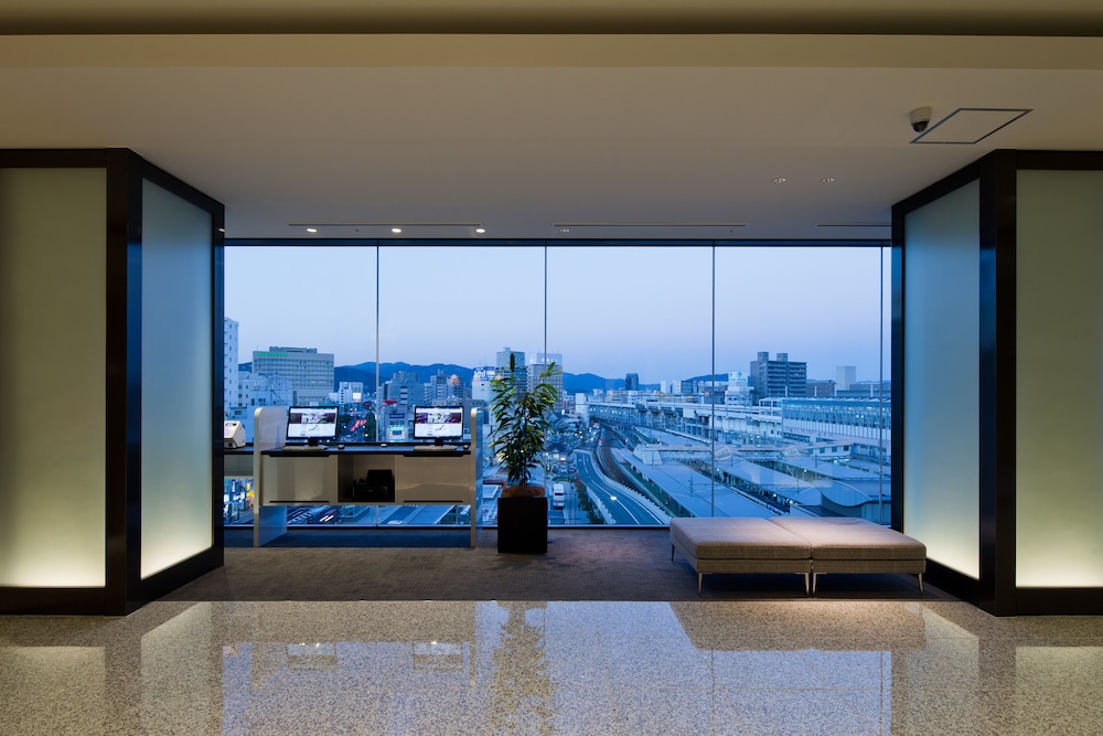 Jr West Group Via Inn Okayama 26/49