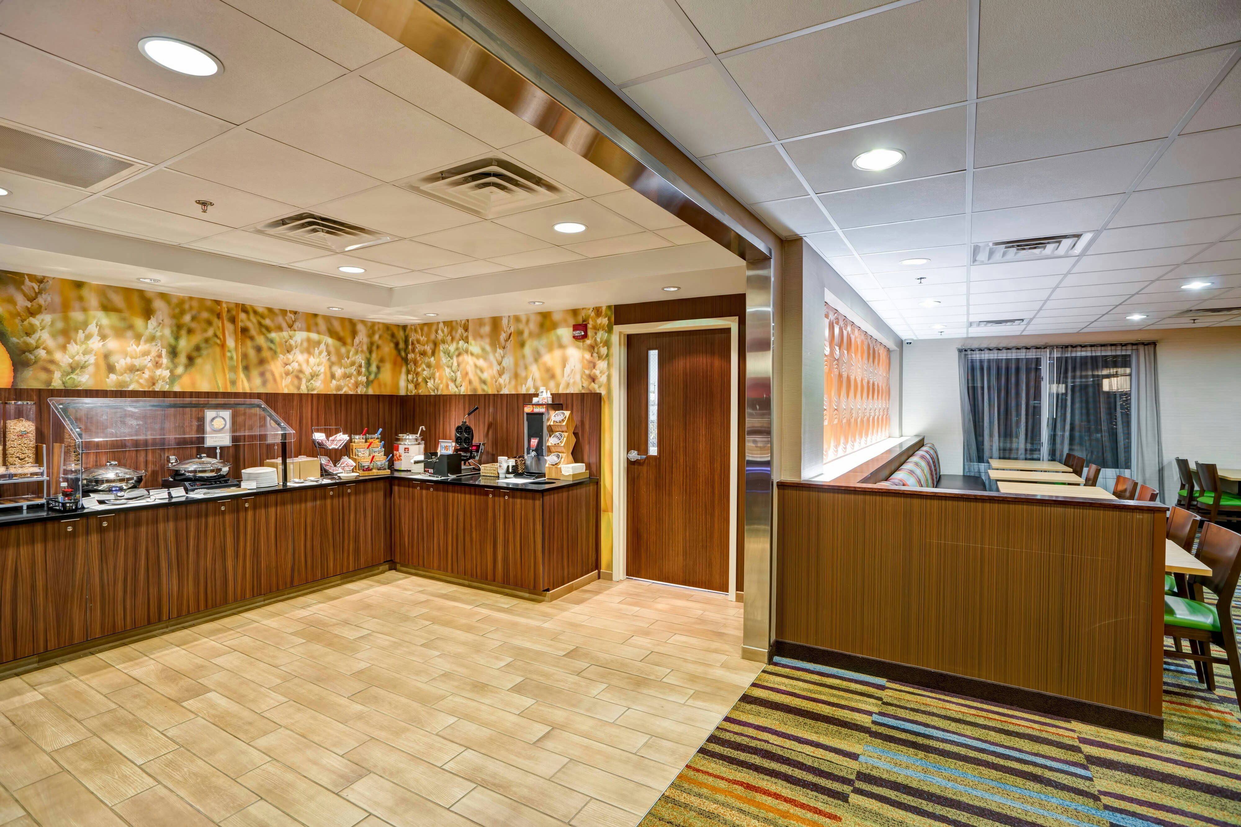 Fairfield Inn By Marriott Christiansburg 6/44