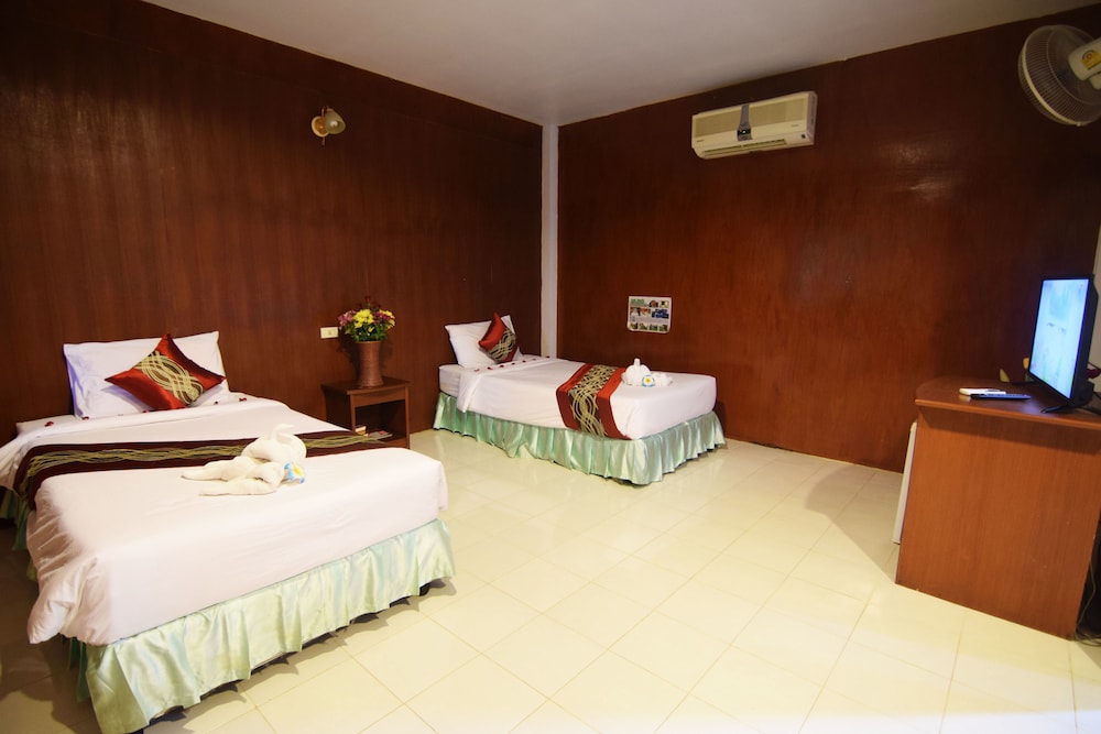 Mild Garden View Resort 21/55