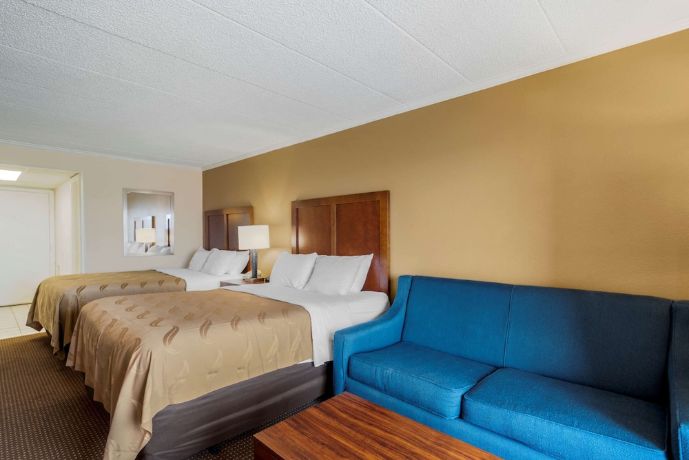 Quality Inn & Suites Ocean City Fenwick 17/52