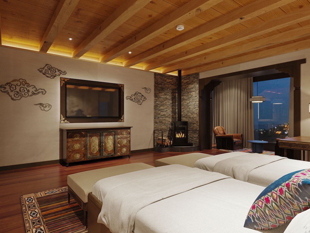 Taj Gangtey Resort & Spa, Bhutan 8/29