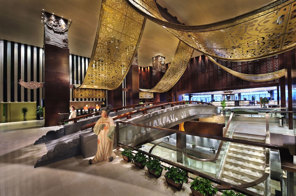 Jin Jiang International Hotel Xi An 28/50