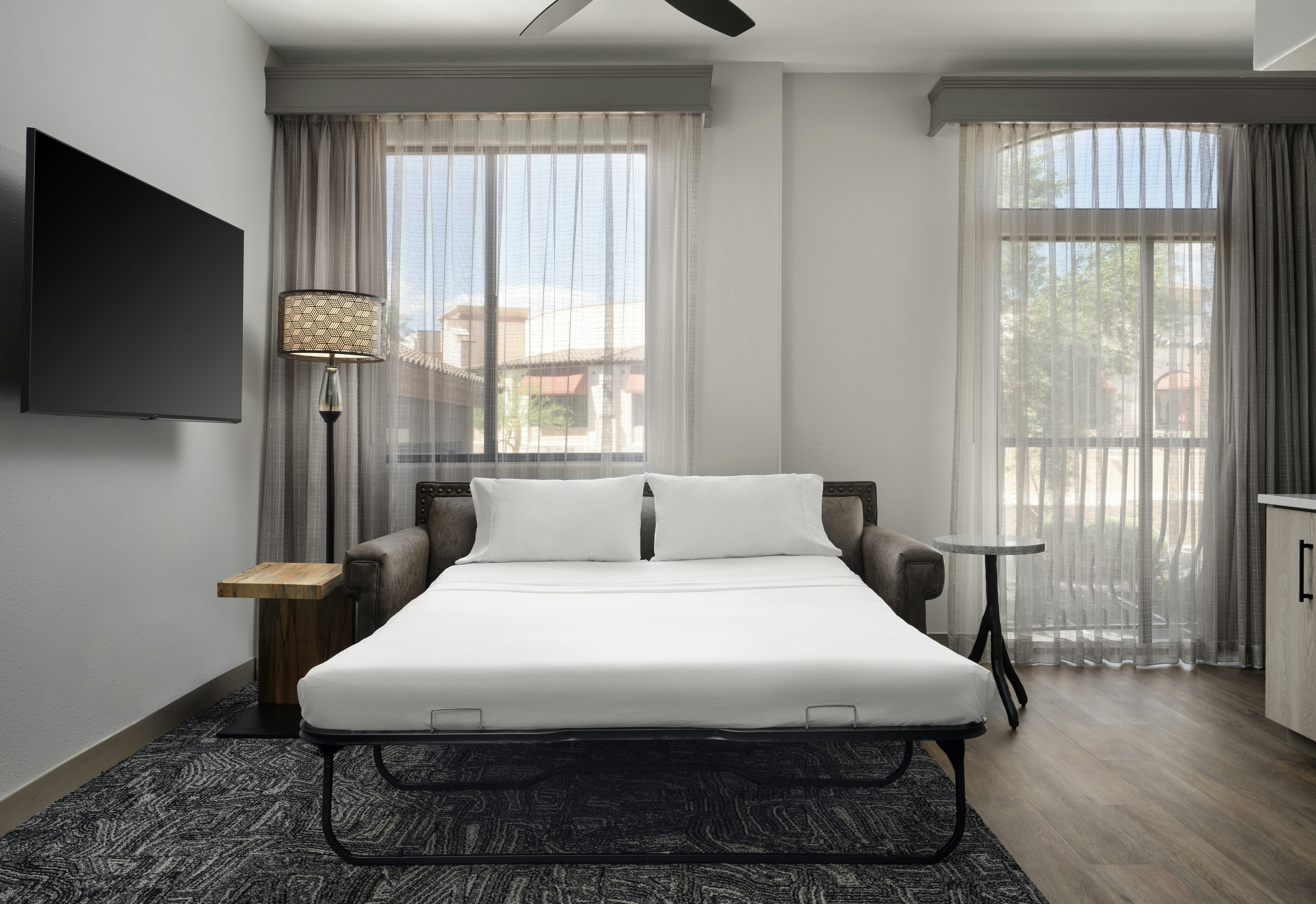 Conference, Suite, King Bed
