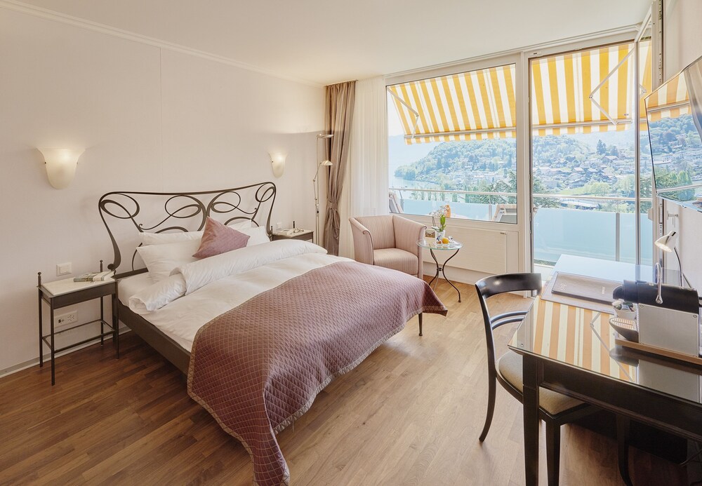 Hotel Eden Spiez Swiss Quality 20/68