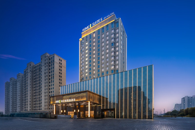 Home2 Suites by Hilton Fuyang Taihe in FUYANG