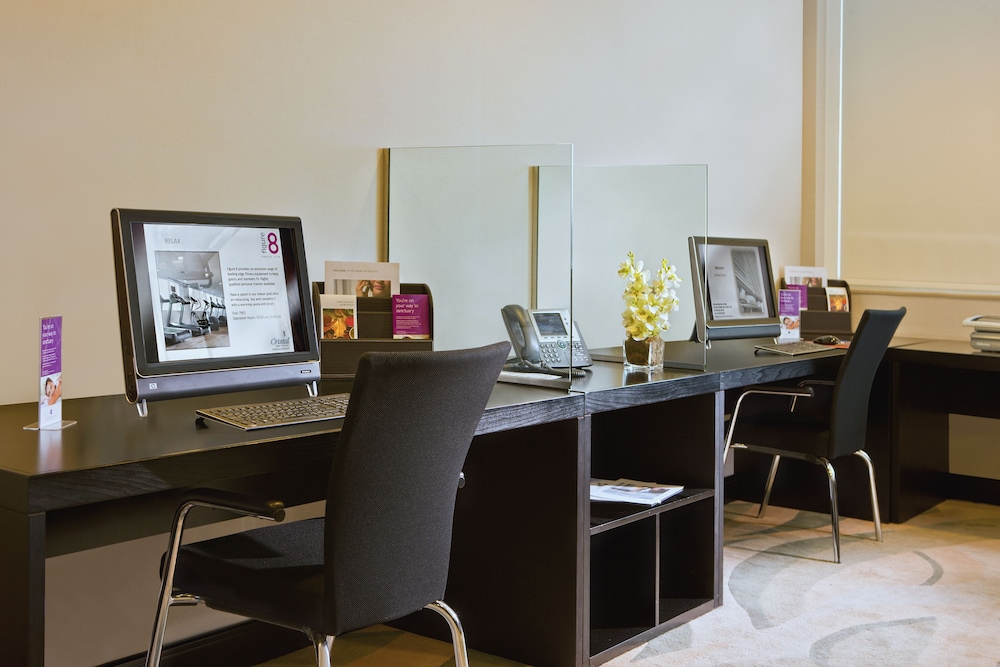 work area