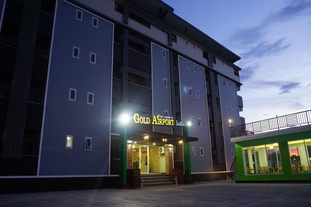 Gold Airport Suites 5/66