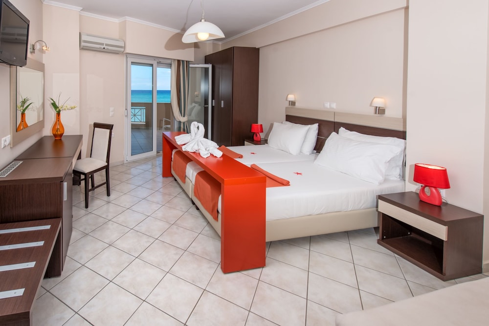 PANORAMIC, DOUBLE OR TWIN BED
