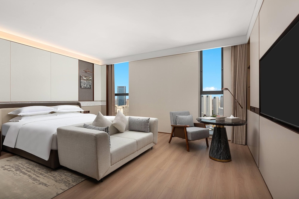 Wyndham Garden Urumqi Innovation Square 11/44