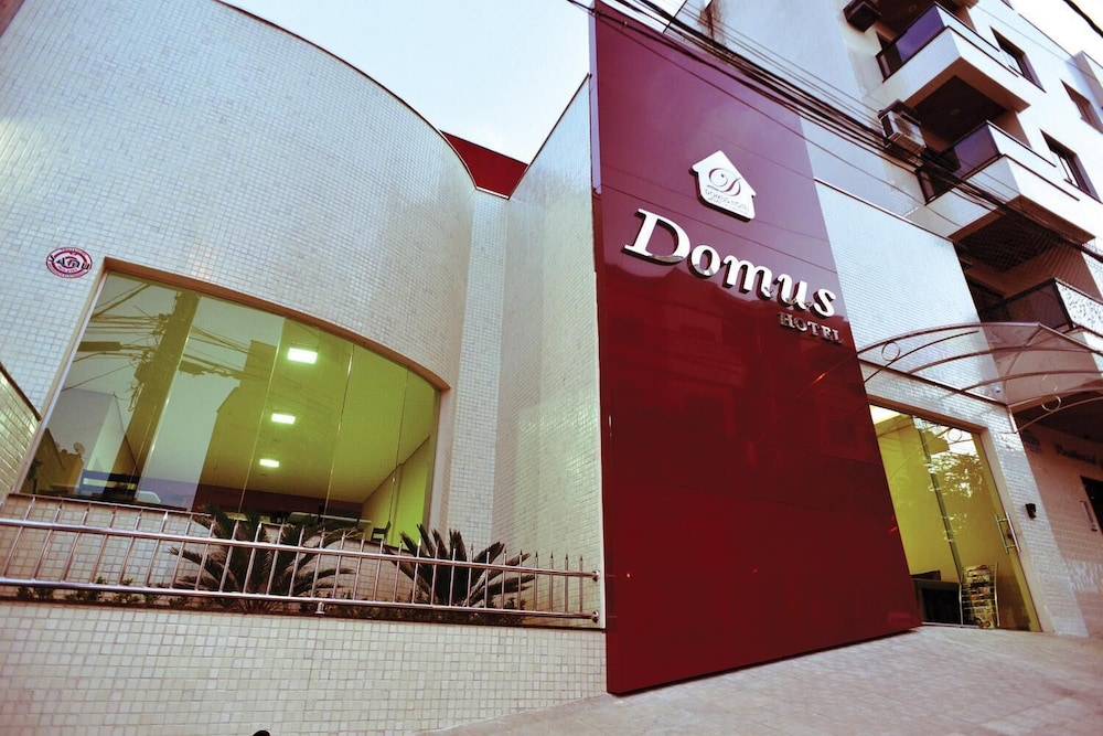 Domus Hotel 1/45