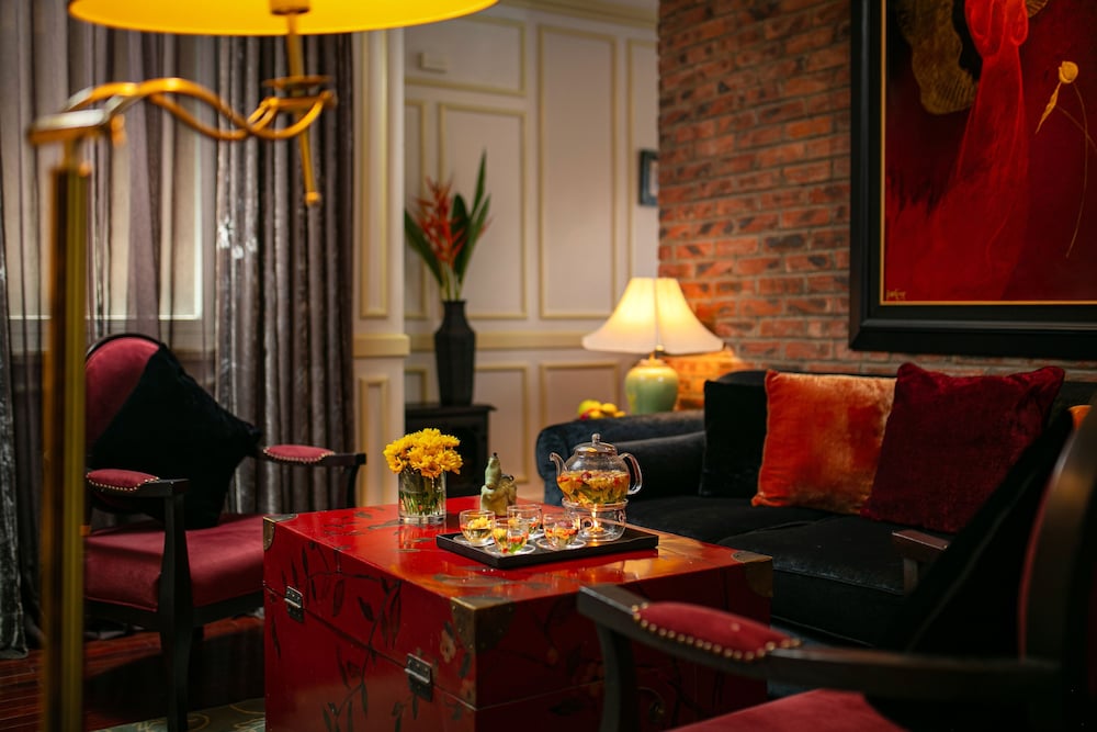 Hanoi Boutique Hotel and Spa 43/64