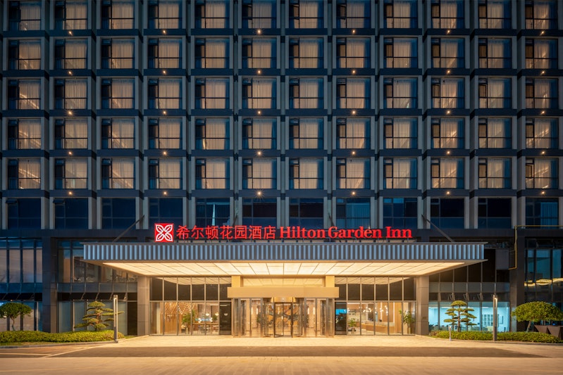 Hilton Garden Inn Taizhou Xinghua 4/35