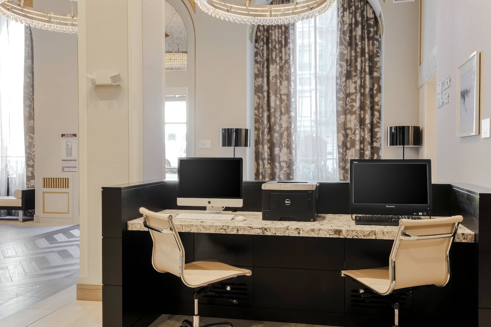 Courtyard by Marriott San Francisco Union Square 37/49