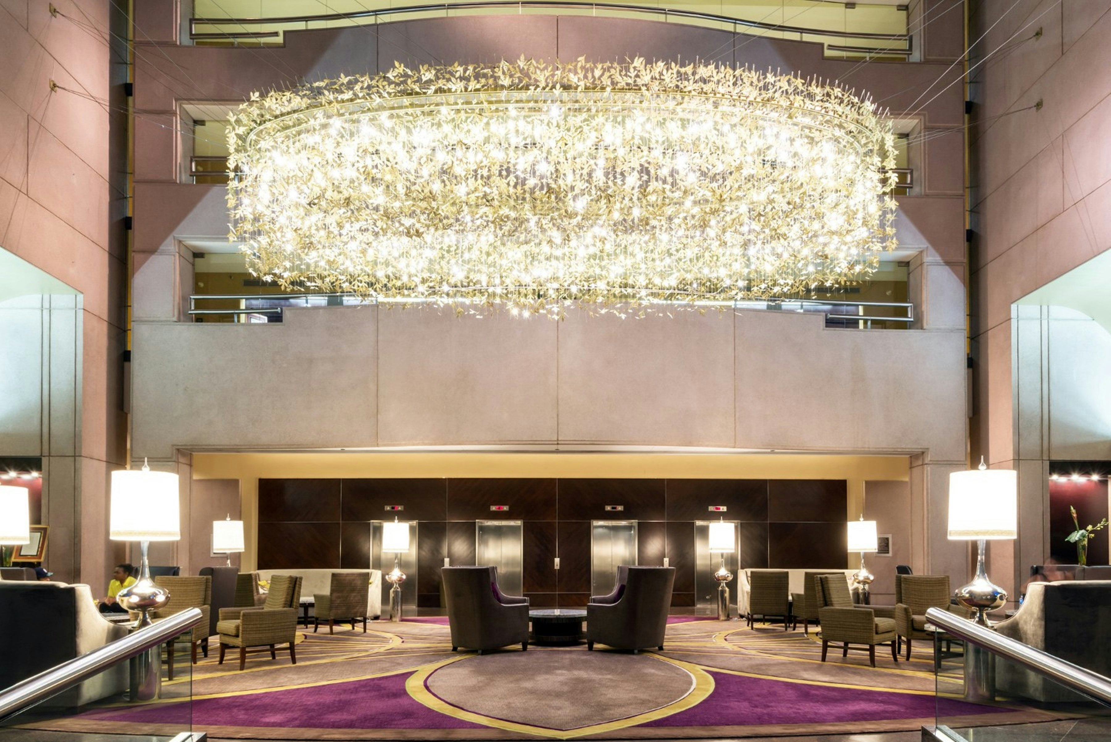 Hilton Houston Post Oak By The Galleria 10/77