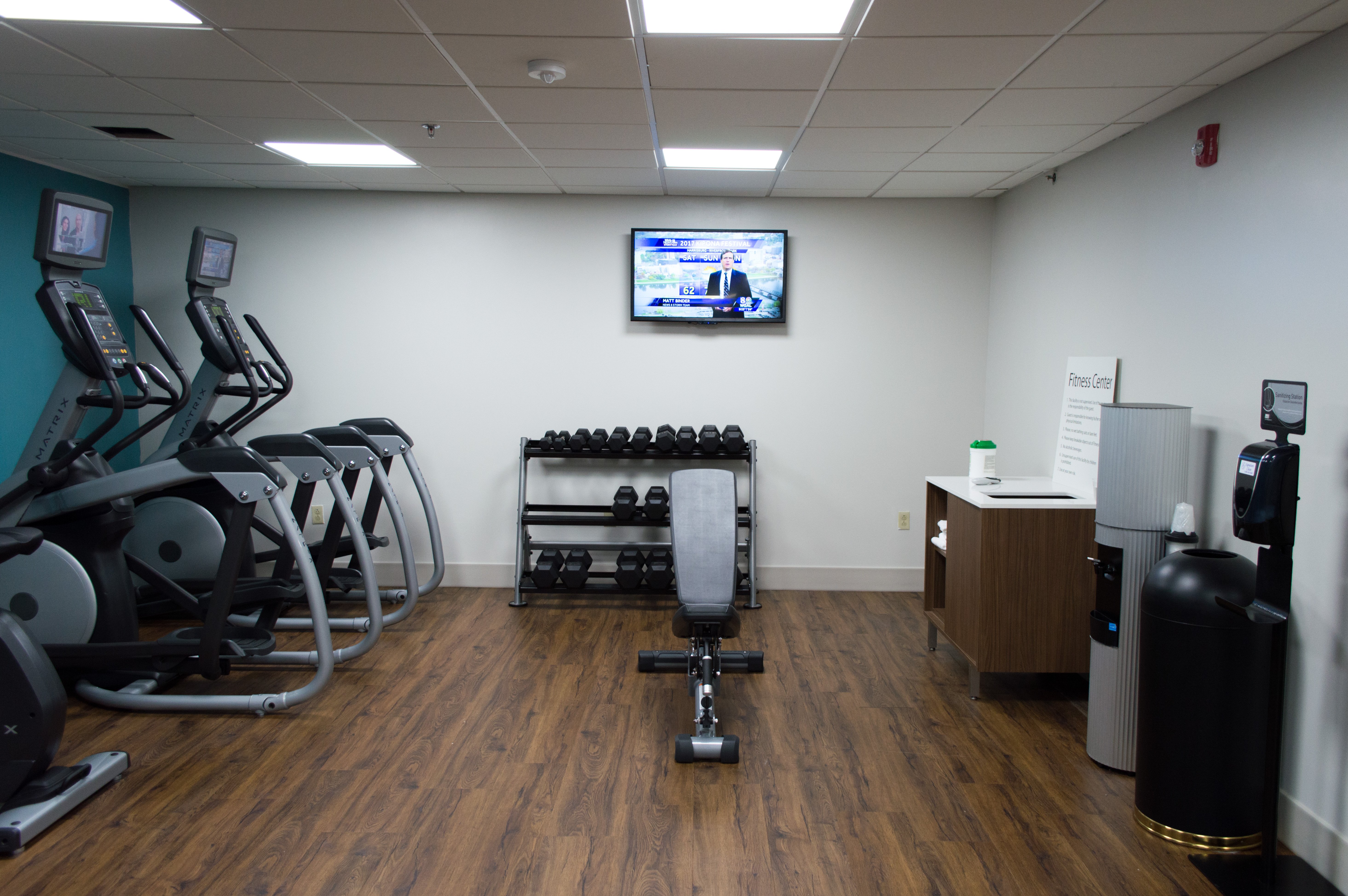 Holiday Inn Express Hershey Harrisburg Area 42/76
