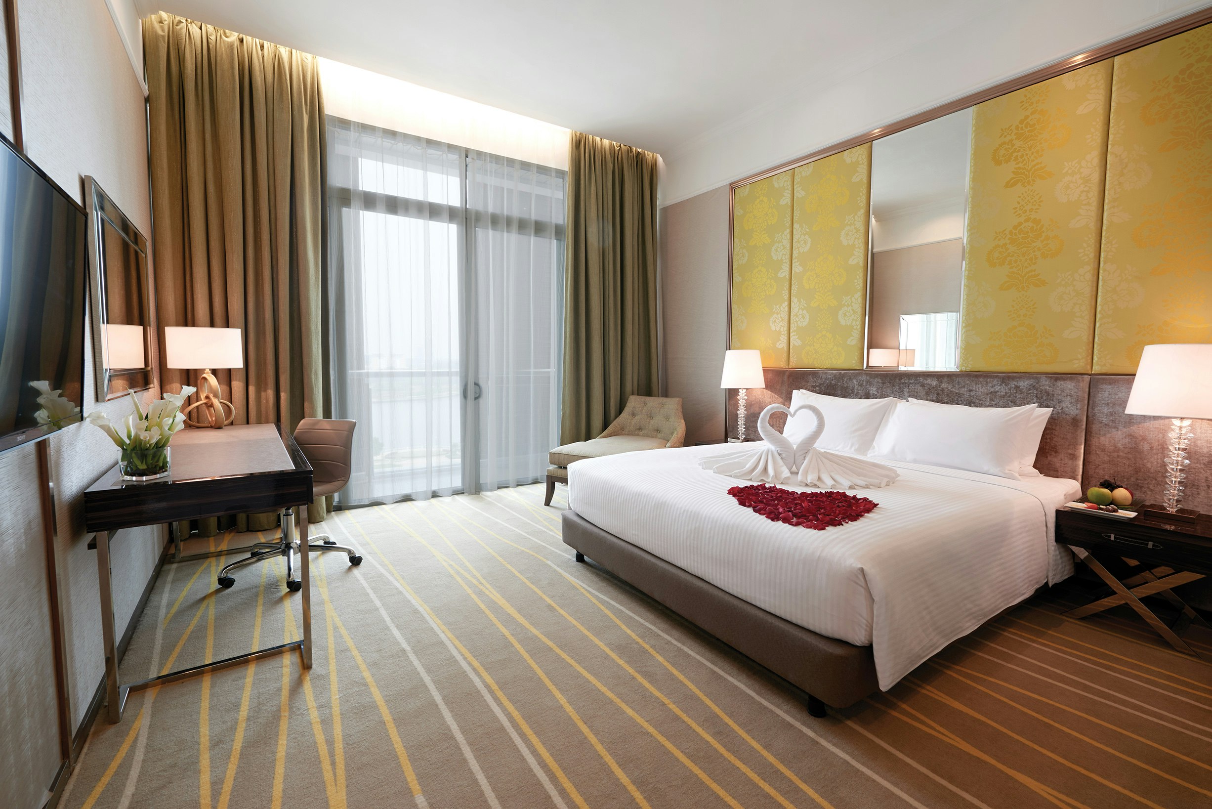 Dorsett Putrajaya 15/50