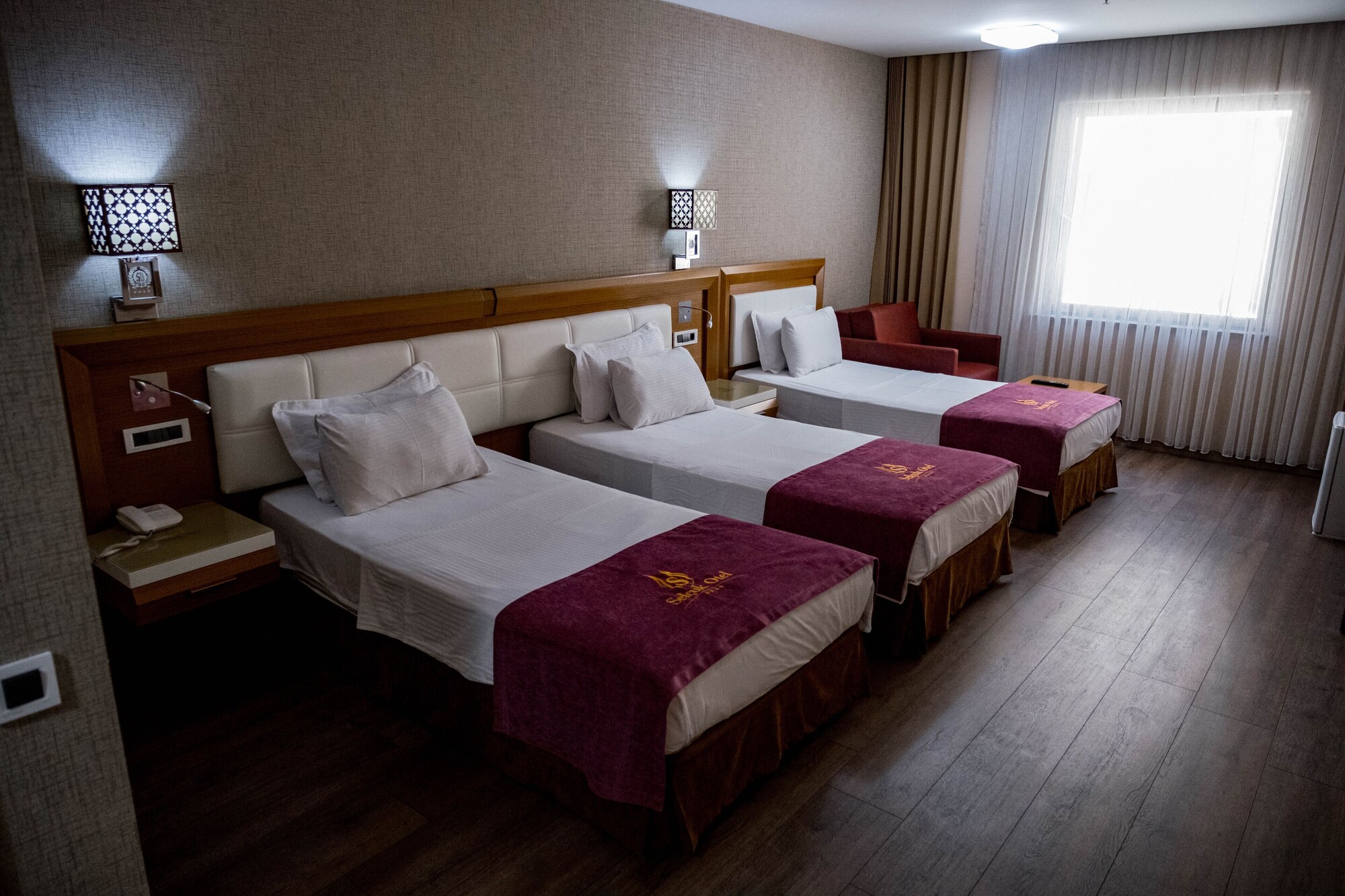 Standard, Triple, 3 Beds