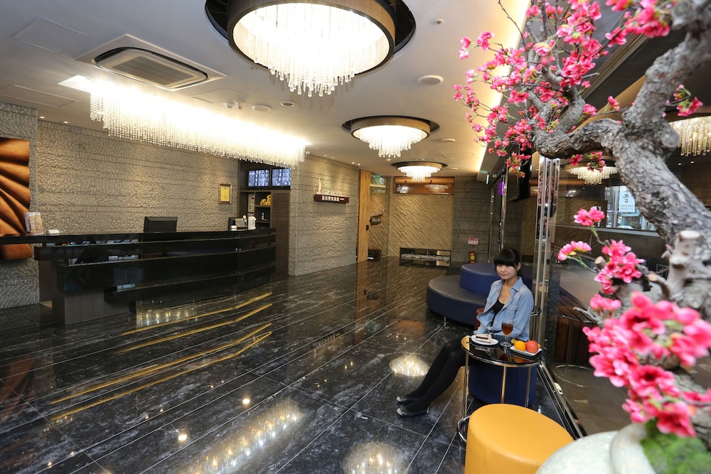 Chiayi Look Hotel 7/57