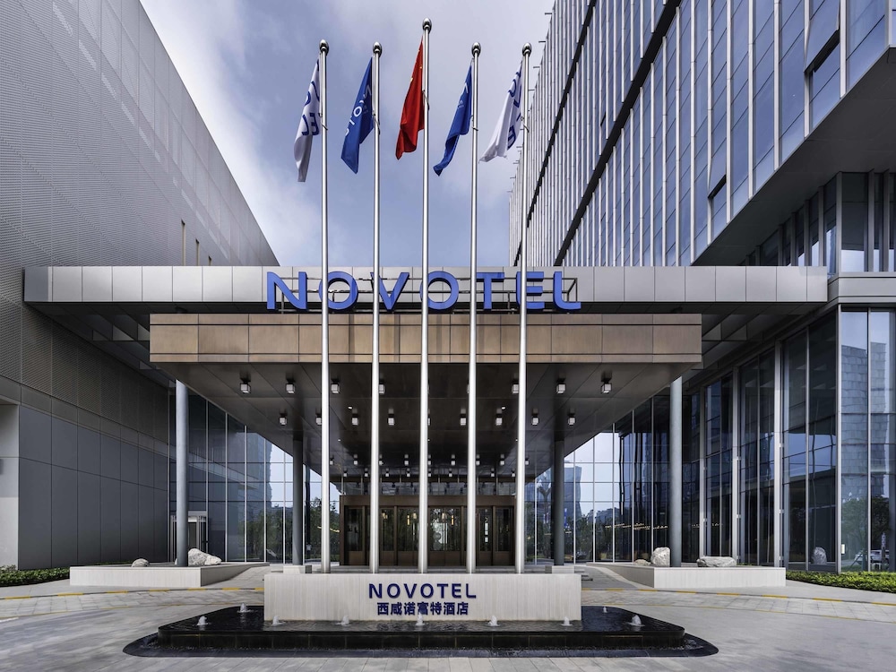 Novotel Xian Xixian 8/75