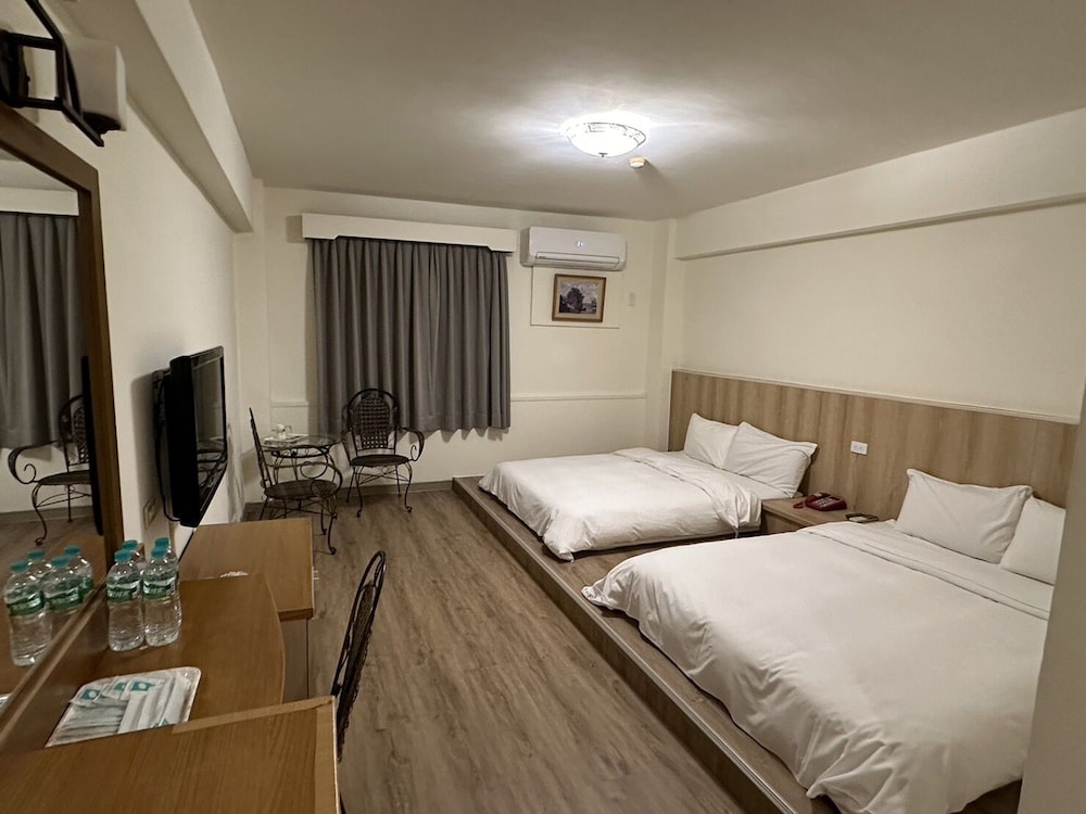 Yawan Spa Hotel 3/35