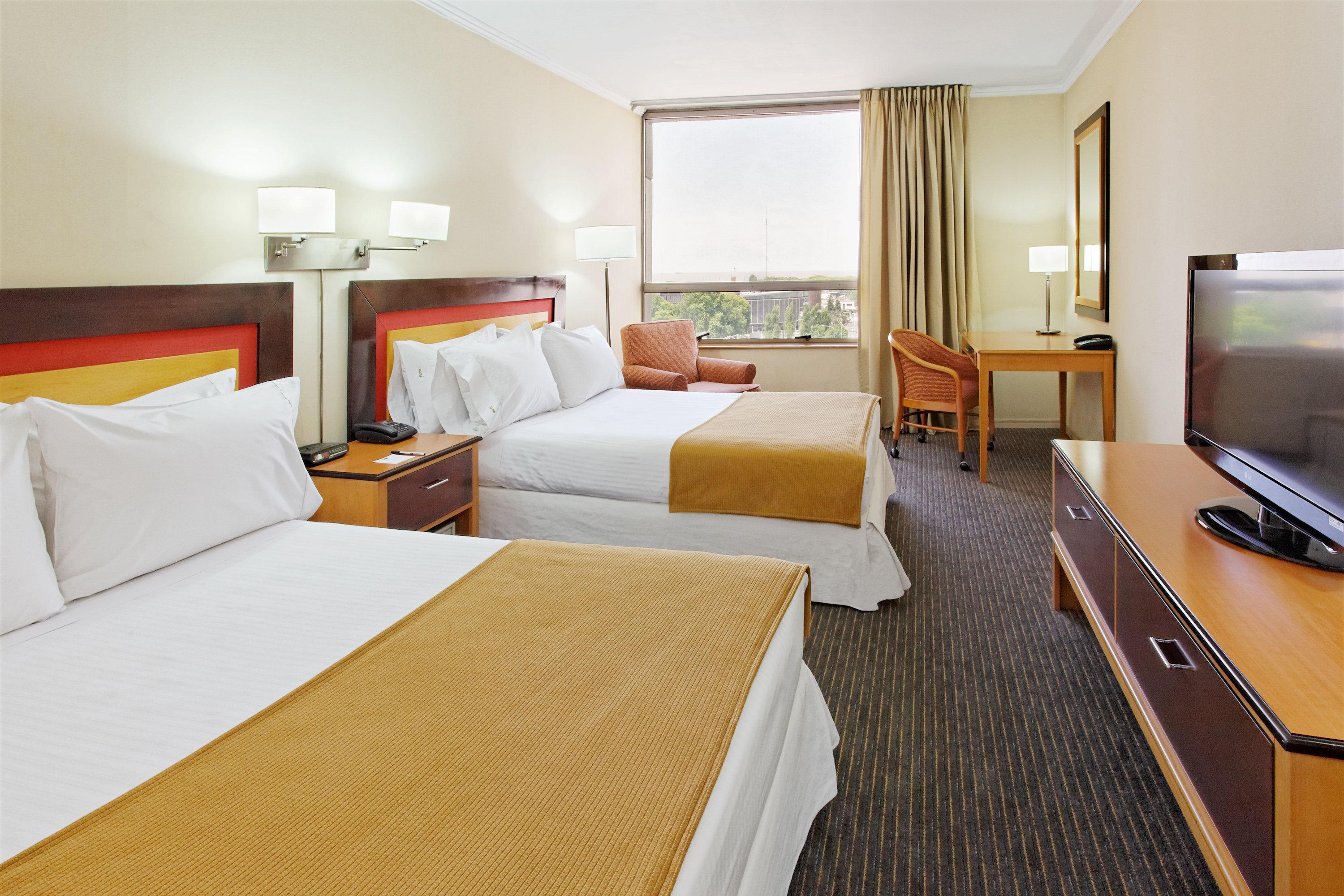 Holiday Inn Express Puerto Madero 7/38