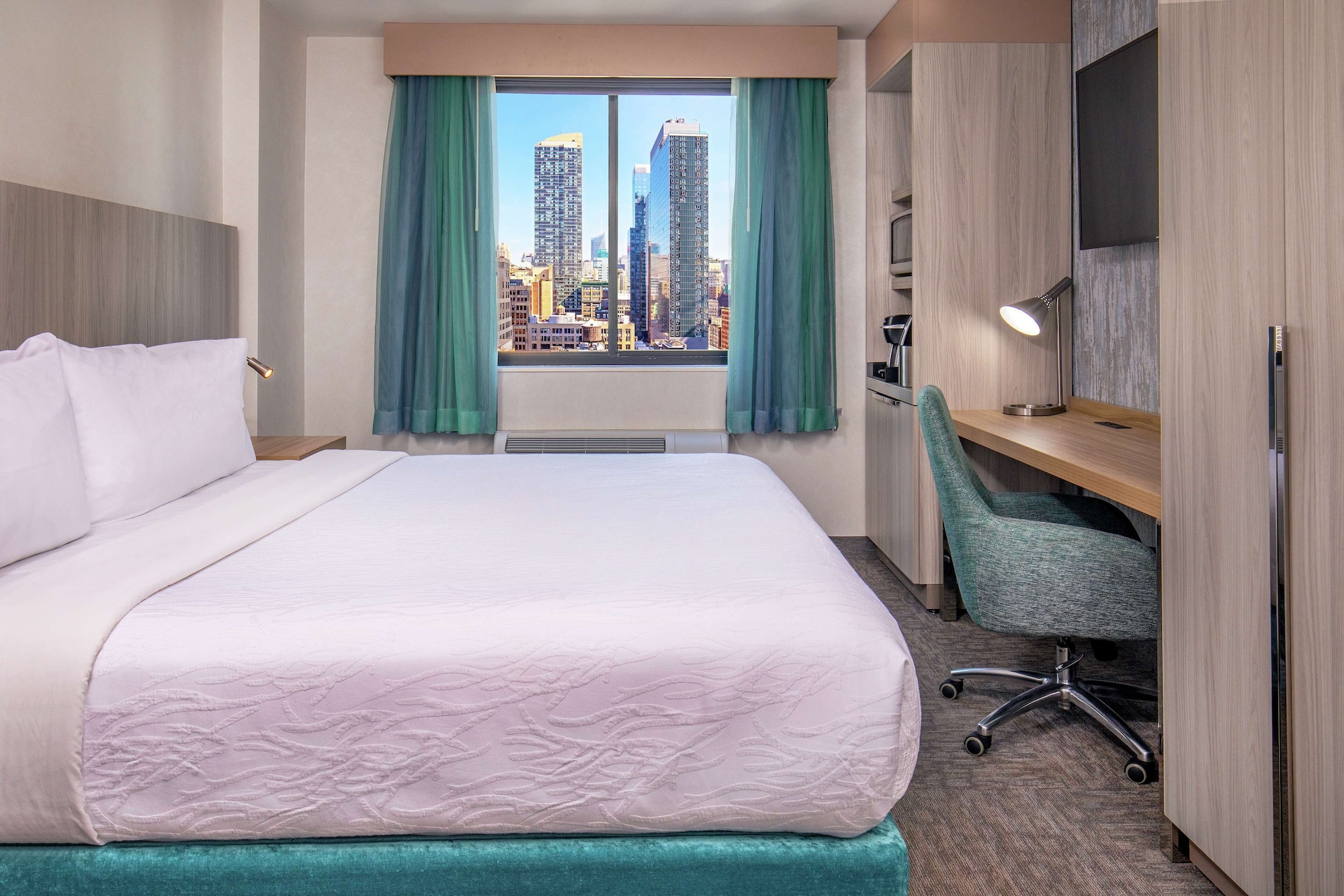 Room at Hilton Garden Inn New York/Manhattan-Chelsea, NEW YORK - NY