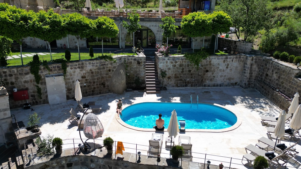 Cappadocia Secret Hill Cave Suites 43/47