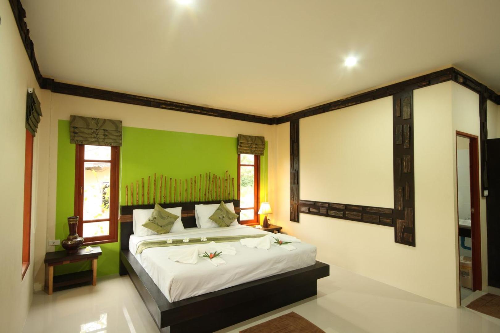 Deluxe, Double Bed, Balcony